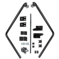 Rack interne arrière ARB pour hardtop 4x4 - Rangement robuste